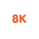 4K and 8K Quality